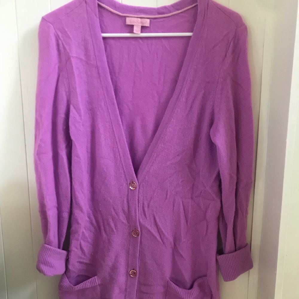 Lilly Pulitzer sweater/cardigan